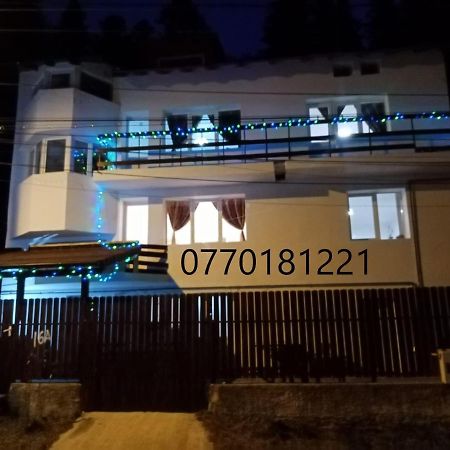 La Pensionaru' Predeal Exterior foto