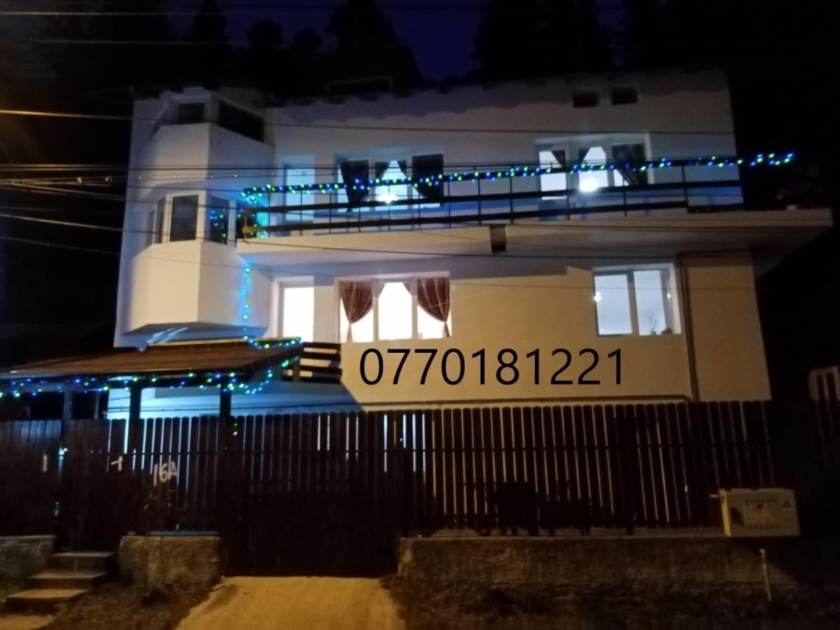 La Pensionaru' Predeal Exterior foto
