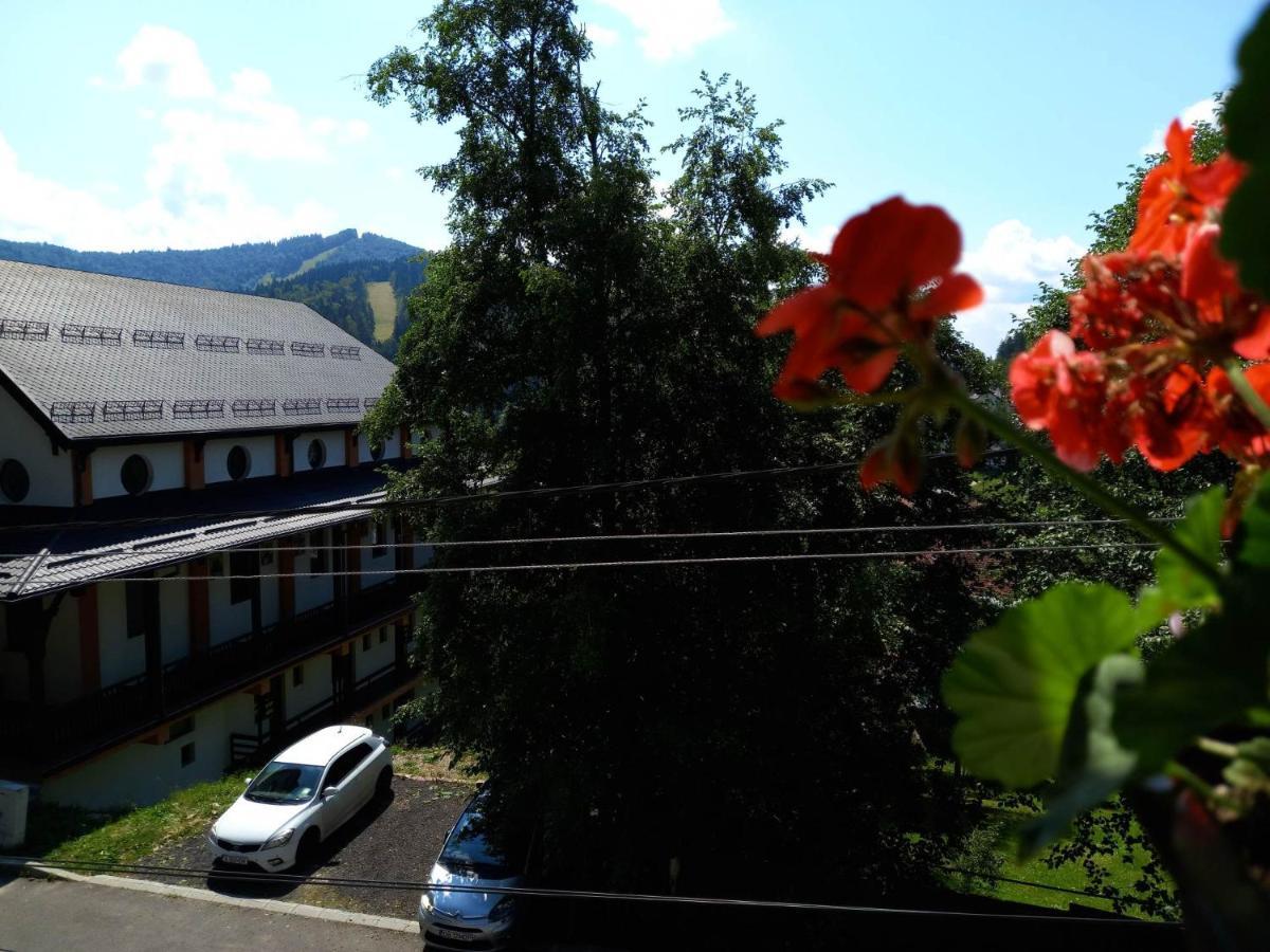 La Pensionaru' Predeal Exterior foto